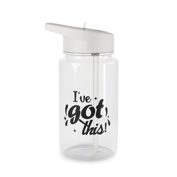I've Got This! Tritan Water Bottle