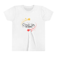 Reach for the Stars Youth Short Sleeve Tee