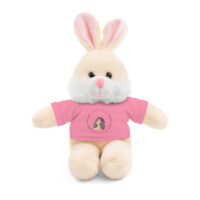 Believe In Yourself Pastel Stuffed Animals