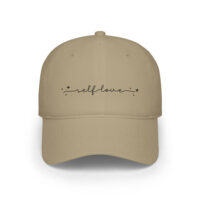 Self-Love Signature Baseball Cap
