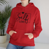 Self-Love Unisex Heavy Blend™ Hooded Sweatshirt