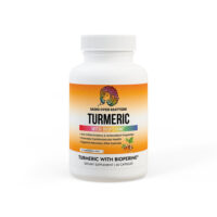 Turmeric with BioPerine® (Black Pepper Fruit Extract)