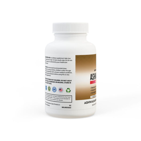 Ashwagandha and Black Pepper - Image 2
